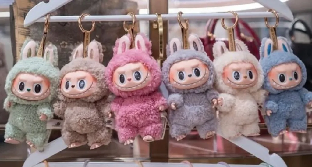 What Is Labubu? The Luxury ‘Kawaii’ Bag Accessory Has Fashion World Hooked