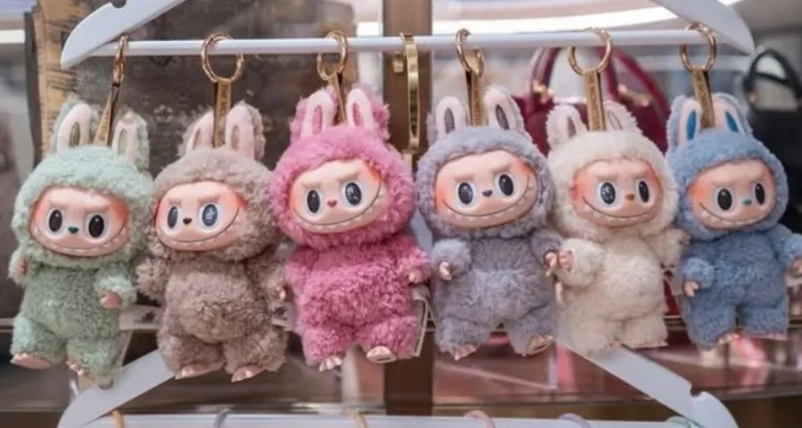 What Is Labubu? The Luxury ‘Kawaii’ Bag Accessory Has Fashion World Hooked