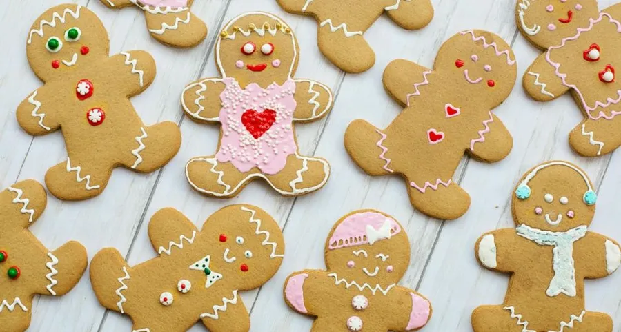 Spice Up Your Spring: Gingerbread Nails Are Having a Moment