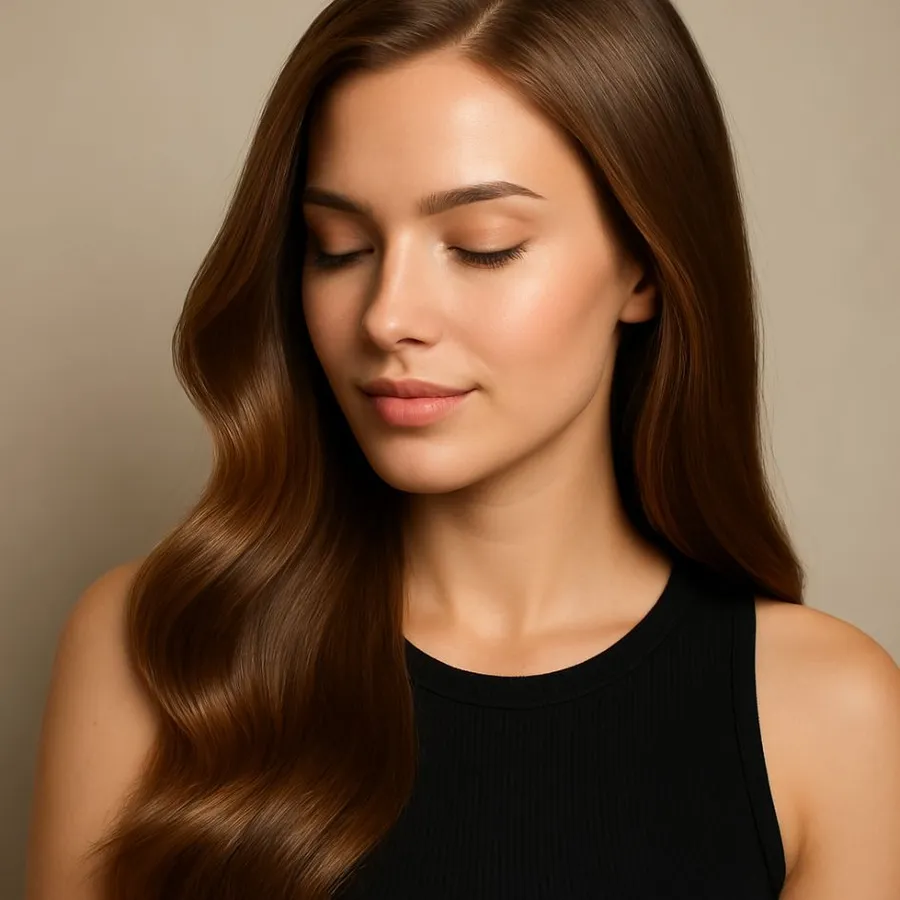 Rich Girl Hair: The Effortlessly Polished Trend Redefining Luxury Hair