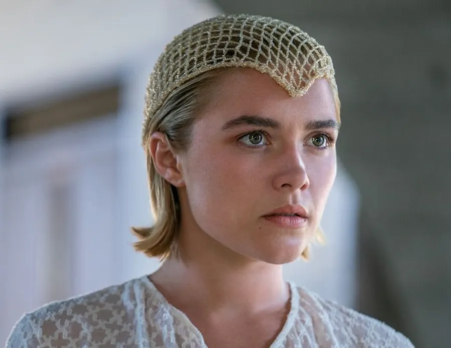 <p>Florence Pugh is a force to be reckoned with. Not only is she captivating audiences with her powerful performances, but the Oxford-born 28-year-old is also leaving her mark on the worlds of fashion and music. Here’s how this rising star is inspiring across different creative fields.</p>