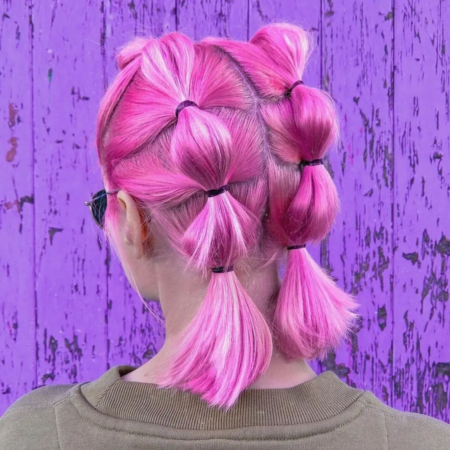 <p>Discover the trendy and versatile world of bubble braids with our ultimate guide. Learn how to create this playful hairstyle, explore various styling options, and get inspired by celebrity looks. Perfect for all hair types and occasions, bubble braids are your go-to for a fresh and fun look.</p>